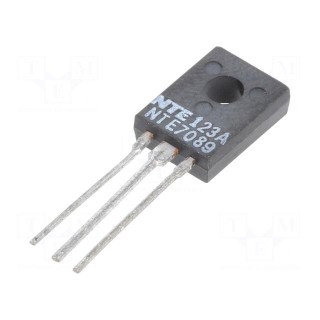 IC: driver | TO126 | 1A | 16VDC | 4.5÷16V