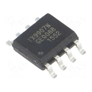 IC: driver | AC/DC switcher,DC/DC switcher,LED driver | SO8 | 1.7A