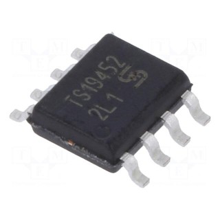 IC: driver | buck | LED controller | SOP8 | 120mA | Channels: 1 | 20÷475V