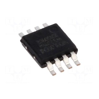 IC: driver | LED controller | MSOP8 | 6÷7VDC | PWM | WS28XX