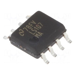 IC: driver | high-/low-side,MOSFET gate driver | SO8 | -1.4÷1.3A