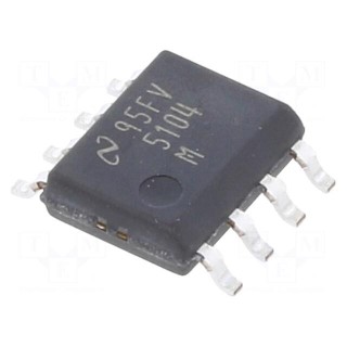 IC: driver | high-/low-side,MOSFET gate driver | SO8 | -1.8÷1.6A