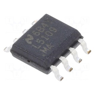 IC: driver | high-/low-side,MOSFET gate driver | SO8 | -1÷1A | Ch: 2