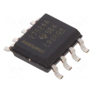 IC: driver | low-side,gate driver | SO8 | -5÷5A | Channels: 2