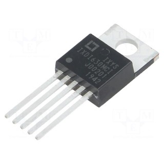 IC: driver | low-side,gate driver | TO220-5 | -30÷30A | Channels: 1