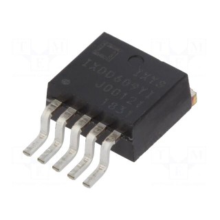 IC: driver | low-side,MOSFET gate driver | TO220-5 | -9÷9A | 4.5÷35V