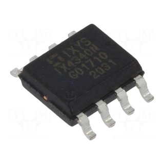 IC: driver | low-side,MOSFET gate driver | SO8 | -5÷5A | Ch: 2 | 5÷20V