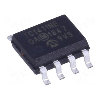 IC: driver | MOSFET gate driver | SO8 | 1A | Channels: 1 | 4.5÷16V