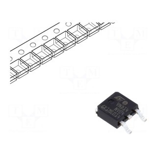 IC: power switch | low-side | 12A | Ch: 1 | SMD | DPAK