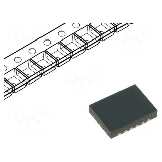 IC: interface | USB-basic UART | Number of CBUS pins: 4 | in-tray