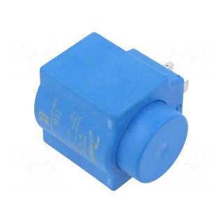 Accessories: coil for solenoid valve | 115VAC | 13.5mm | IP00 | 11W