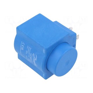 Accessories: coil for solenoid valve | 230VAC | 13.5mm | IP00 | 16W