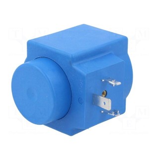Accessories: coil for solenoid valve | 24VAC | 13.5mm | IP00 | 11W