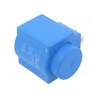 Accessories: coil for solenoid valve | 24VAC | 13.5mm | IP00 | 14W