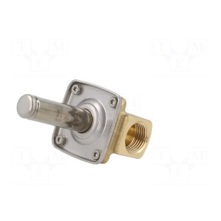 Electromagnetic valve | G 1/2" | brass | EPDM | EV220B | Valve: 2/2 NC