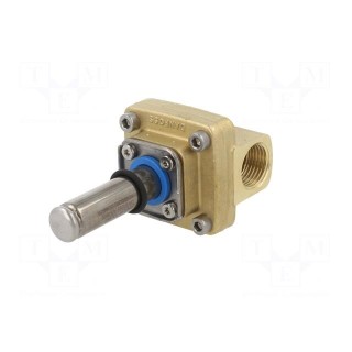 Electromagnetic valve | G 1/2" | brass | EPDM | EV250B | Valve: 2/2 NC