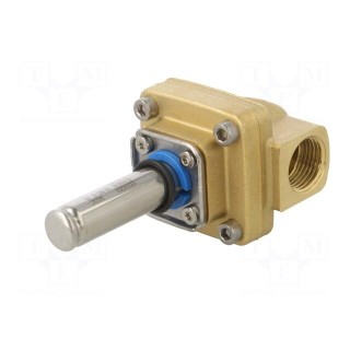 Electromagnetic valve | G 1/2" | brass | EPDM | EV250B | Valve: 2/2 NC