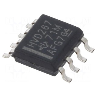 IC: interface | transceiver | 2Mbps | 4.5÷5.5VDC | SO8 | -40÷125°C | tube