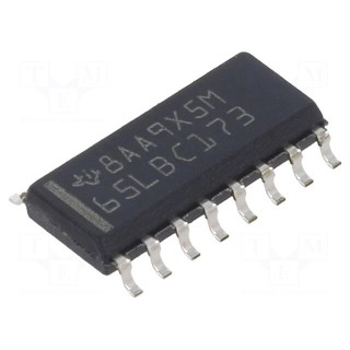 IC: interface | transceiver | RS422,RS423,RS485 | 10Mbps | SO16