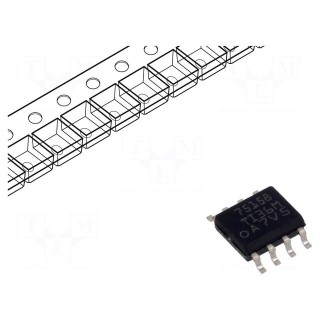 IC: interface | line driver | RS422 | 10000kbps | SOIC8 | 4.75÷5.25VDC