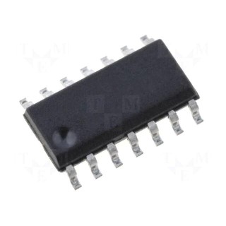 IC: interface | line receiver | DTE-DCE,RS232 | 4.5÷6VDC