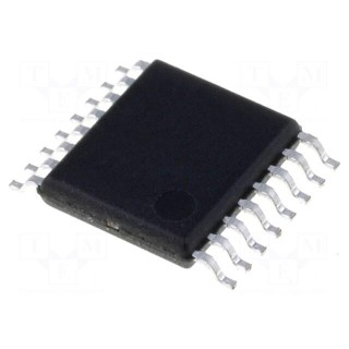 IC: digital | 4bit,binary counter,synchronous,synchronous reset