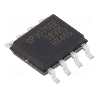 IC: interface | transceiver | full duplex,RS422,RS485 | 500kbps | SO8