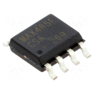 IC: interface | transceiver | half duplex,RS422,RS485 | 2.5Mbps | SO8