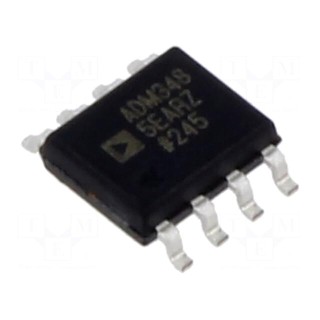 IC: interface | transceiver | RS422 / RS485 | 12Mbps | SO8-N | 3÷3.6VDC