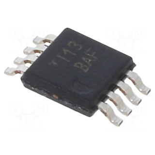 IC: interface | repeater,translator | 2Gbps | 3÷3.6VDC | LVDS | SMD