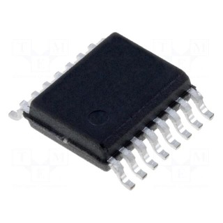 IC: interface | transceiver | Microwire,RS232,RS485,SPI,UART