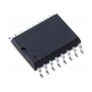 IC: interface | digital isolator | 10Mbps | 3÷5.5VDC | I2C | SMD | SO16-W