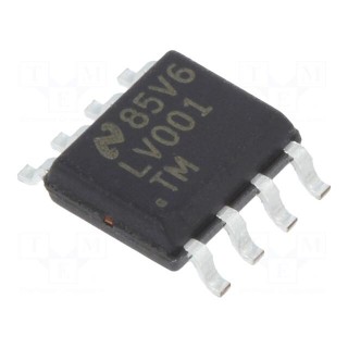 IC: interface | transceiver | 800Mbps | 3÷3.6VDC | LVDS | SMD | SOP8
