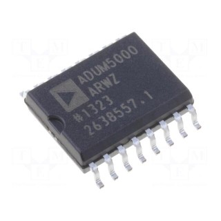IC: PMIC | DC/DC converter | SMD | SO16-W | Channels: 1 | tube