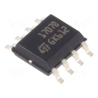 IC: power switch | high-/low-side,LED controller | 0.5A | Ch: 2 | SMD