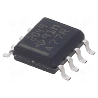 IC: power switch | high-side | 0.1A | Ch: 1 | N-Channel | SMD | SO8 | tube