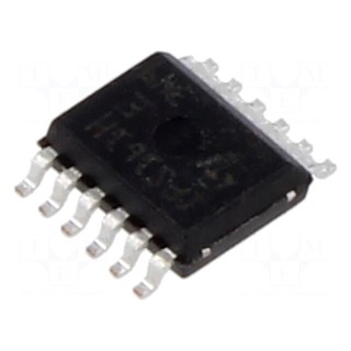 IC: power switch | high-side | 0.7A | Ch: 1 | SMD | PowerSSO12 | tube
