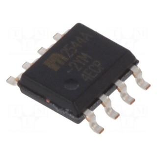 IC: power switch | high-side | 1.5A | Ch: 1 | MOSFET | SMD | SO8 | tube