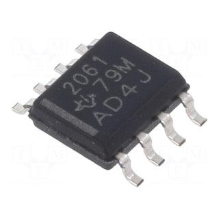 IC: power switch | high-side | 1A | Ch: 1 | N-Channel | SMD | SO8 | tube