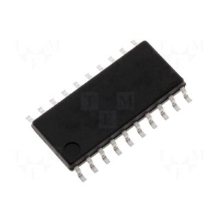 IC: power switch | high-side | 2.9÷6.3A | Channels: 4 | N-Channel | SMD