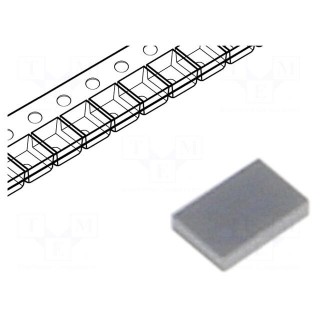 IC: power switch | high-side | 2A | Channels: 1 | P-Channel | SMD | WLSCP6