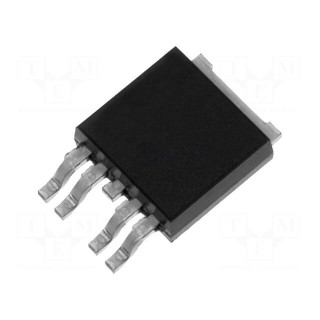 IC: power switch | high-side | 5.8A | Ch: 1 | N-Channel | SMD | TO252