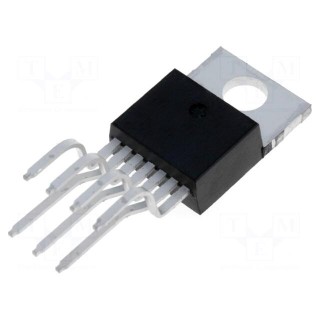 Operational amplifier | 1MHz | 8÷60V | Channels: 1 | TO220-7
