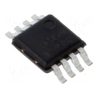 IC: power switch | high-side,USB switch | 0.5A | Ch: 1 | P-Channel | SMD