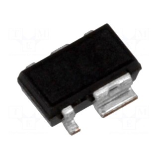 IC: power switch | low-side | 350mA | Ch: 1 | N-Channel | SMD | PG-SCT595