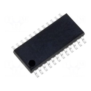 IC: driver | brushless motor controller | MOSFET | SO24 | Ch: 3 | 10÷30V