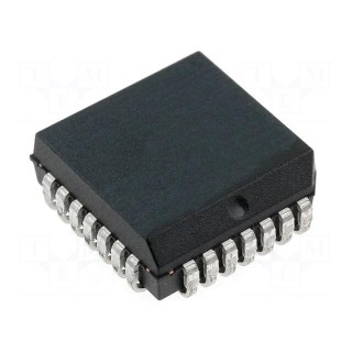 IC: D/A converter | 12bit | Ch: 1 | 11.4÷16.5V | PLCC28