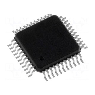 IC: A/D converter | display controller | Ch: 1 | 3sps | 4÷6V | MQFP44