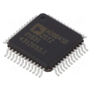 Signal processor | CCD array,A/D converter | Channels: 1 | 12bit