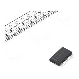IC: digital | buffer,non-inverting,line driver | Ch: 8 | SMD | SO20